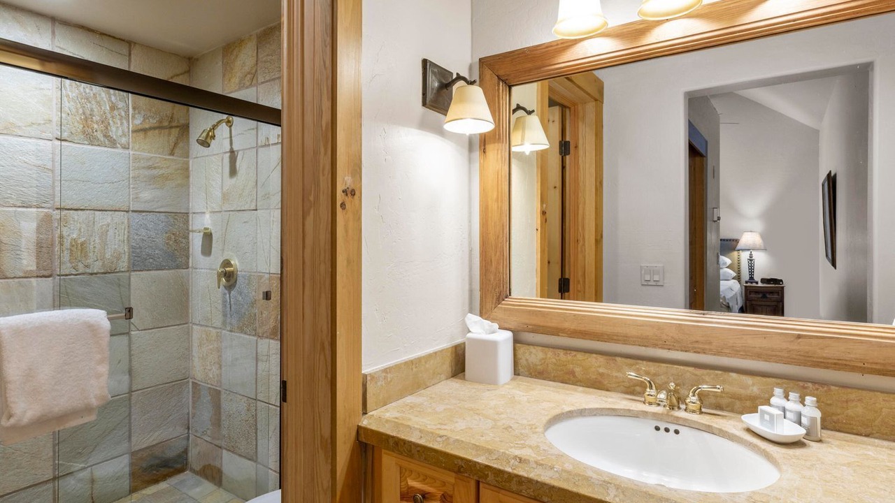 Photo of Bathroom in Mountain Village