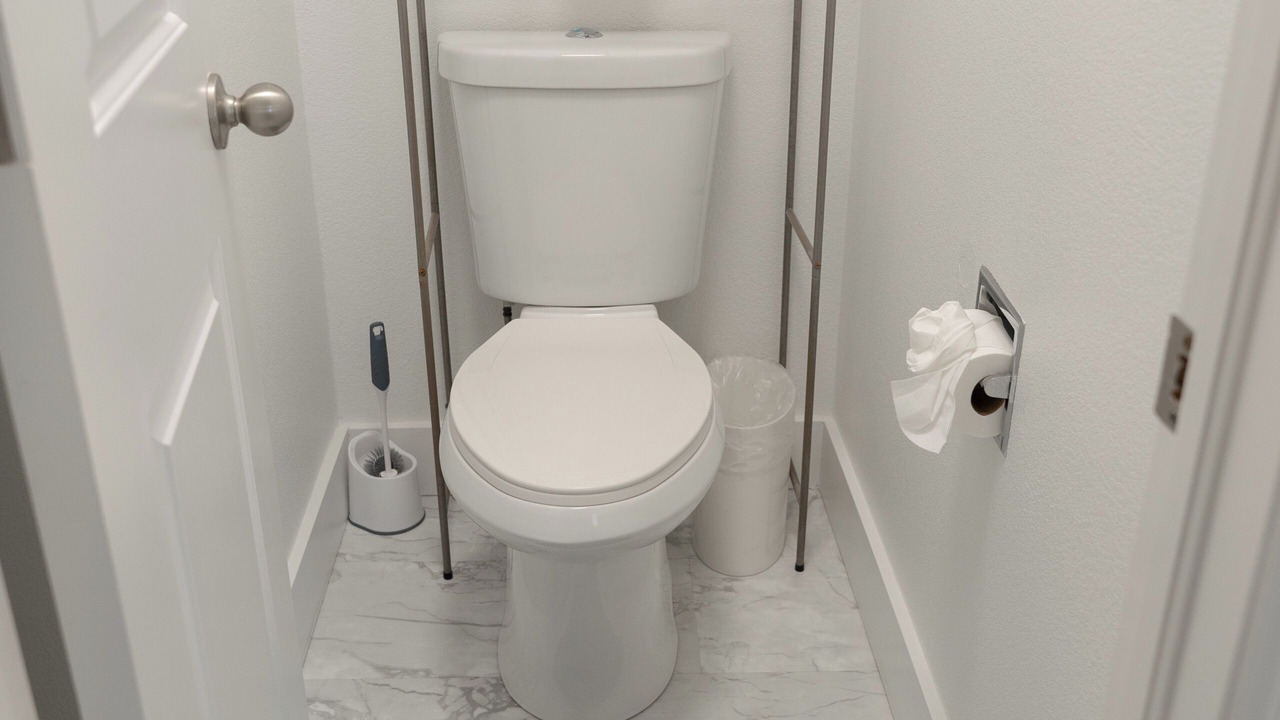 Photo of Bathroom in Seven Hills