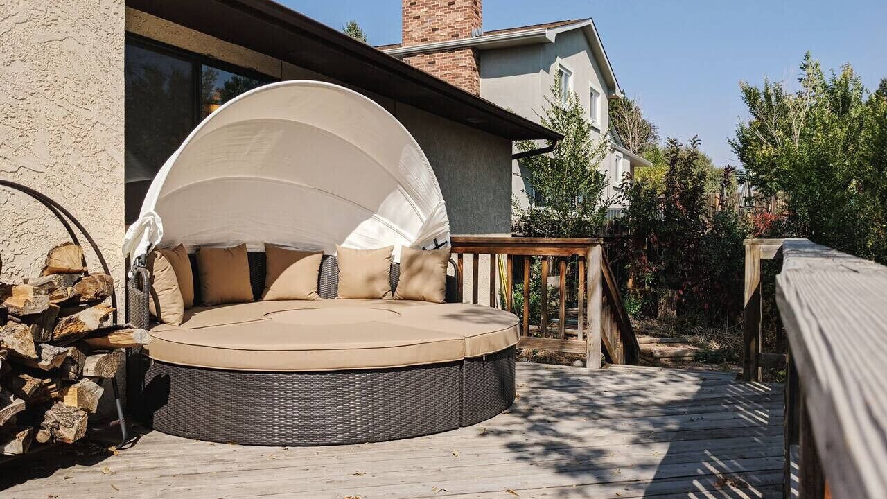 Photo of Patio Balcony in Northeast Colorado Springs