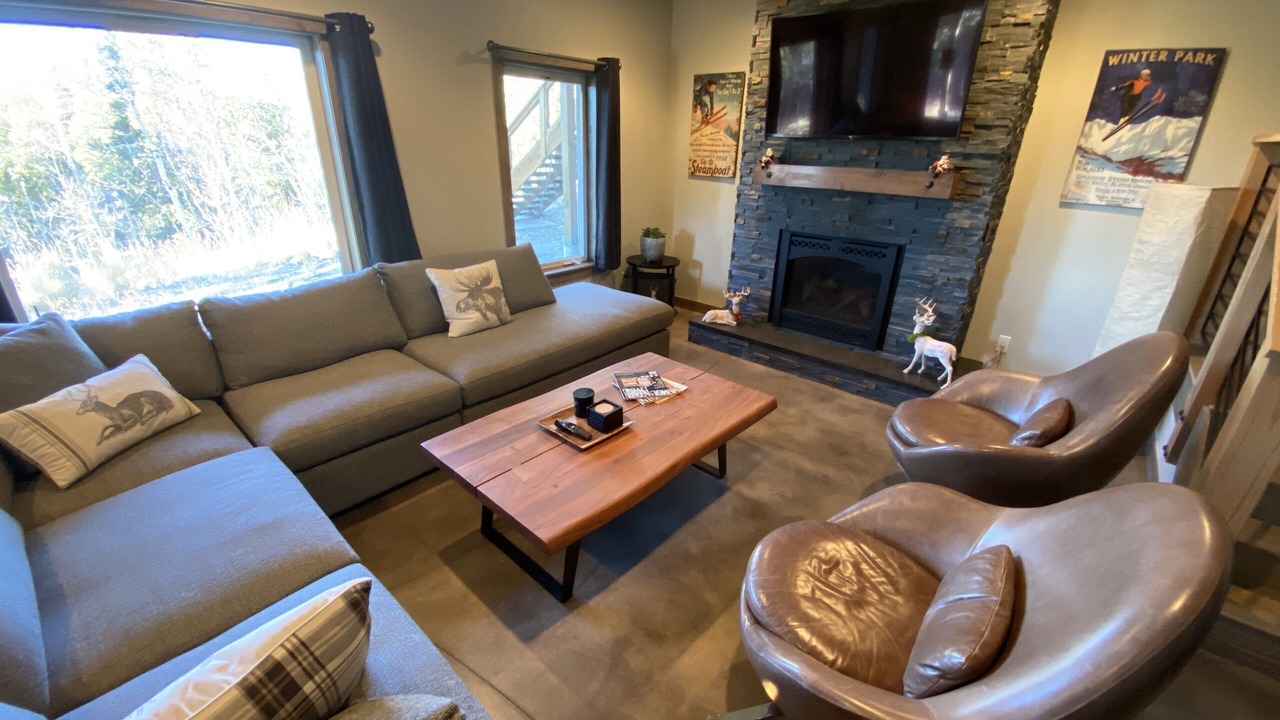 Photo of Livingroom in Fairplay