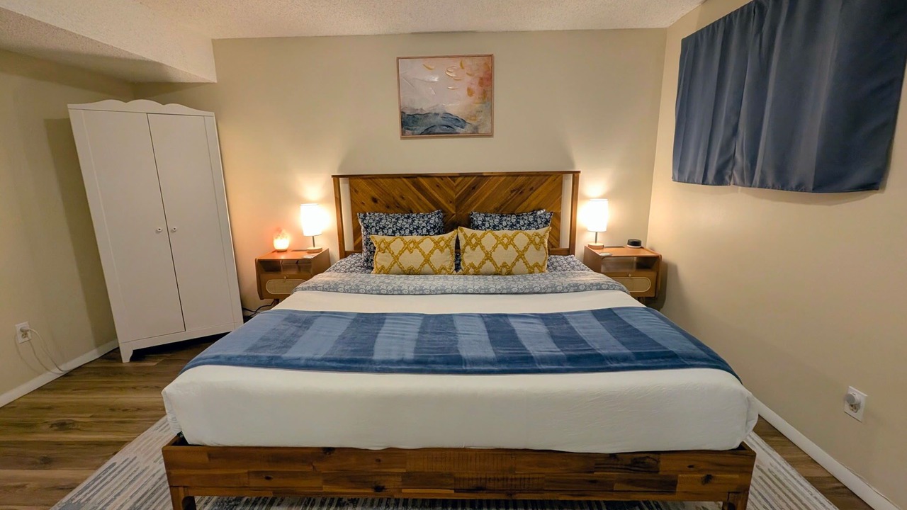 Photo of Bedroom in West Colorado Springs