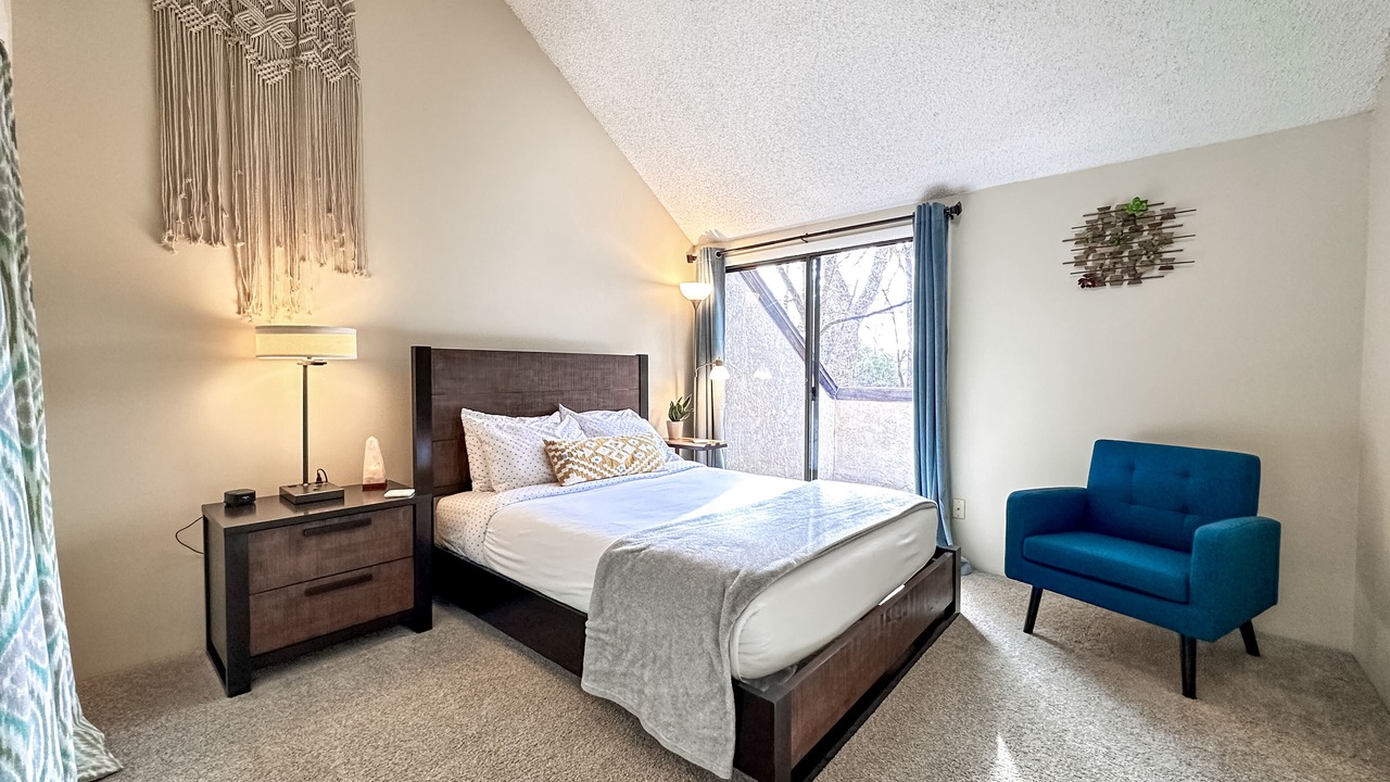 Photo of Bedroom in West Colorado Springs