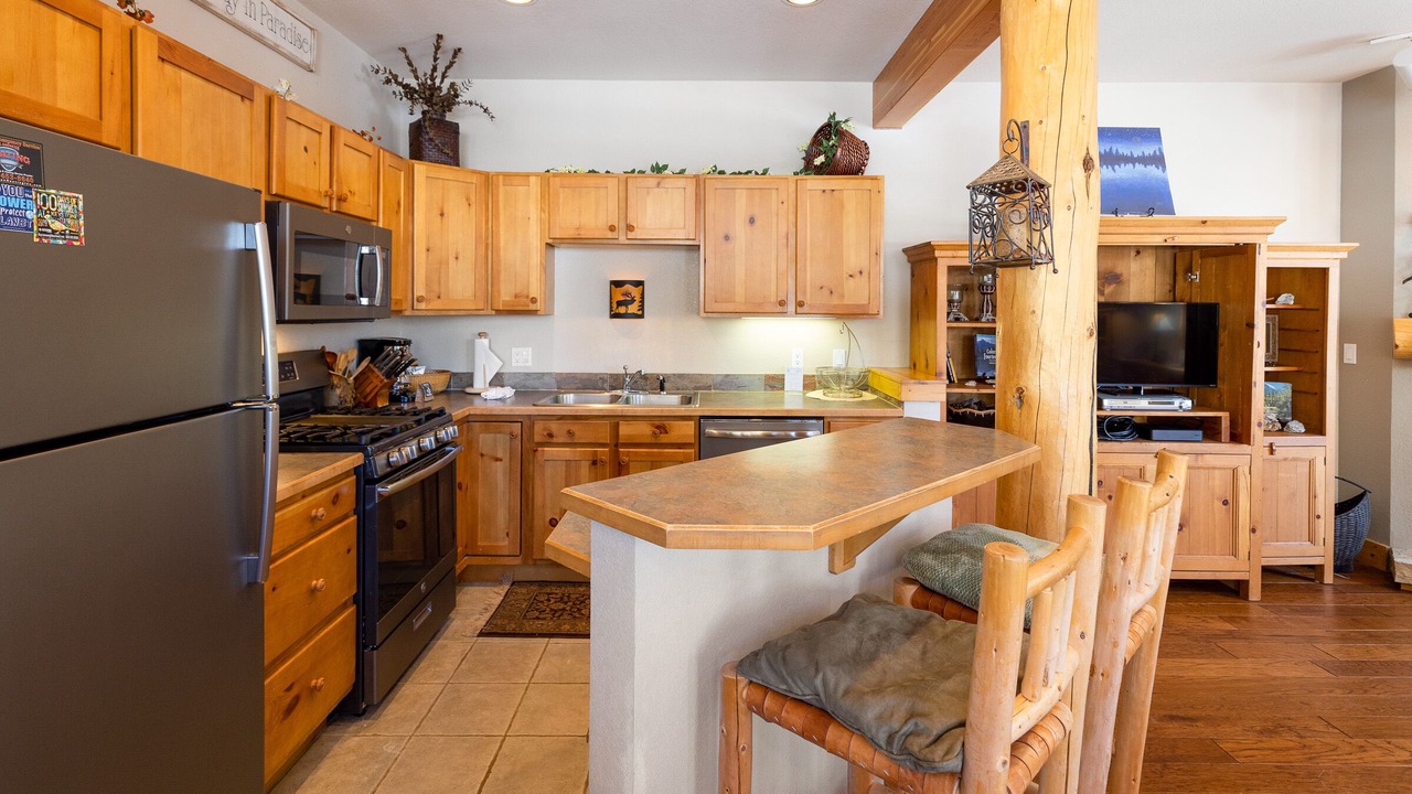 Photo of Bedroom in Keystone