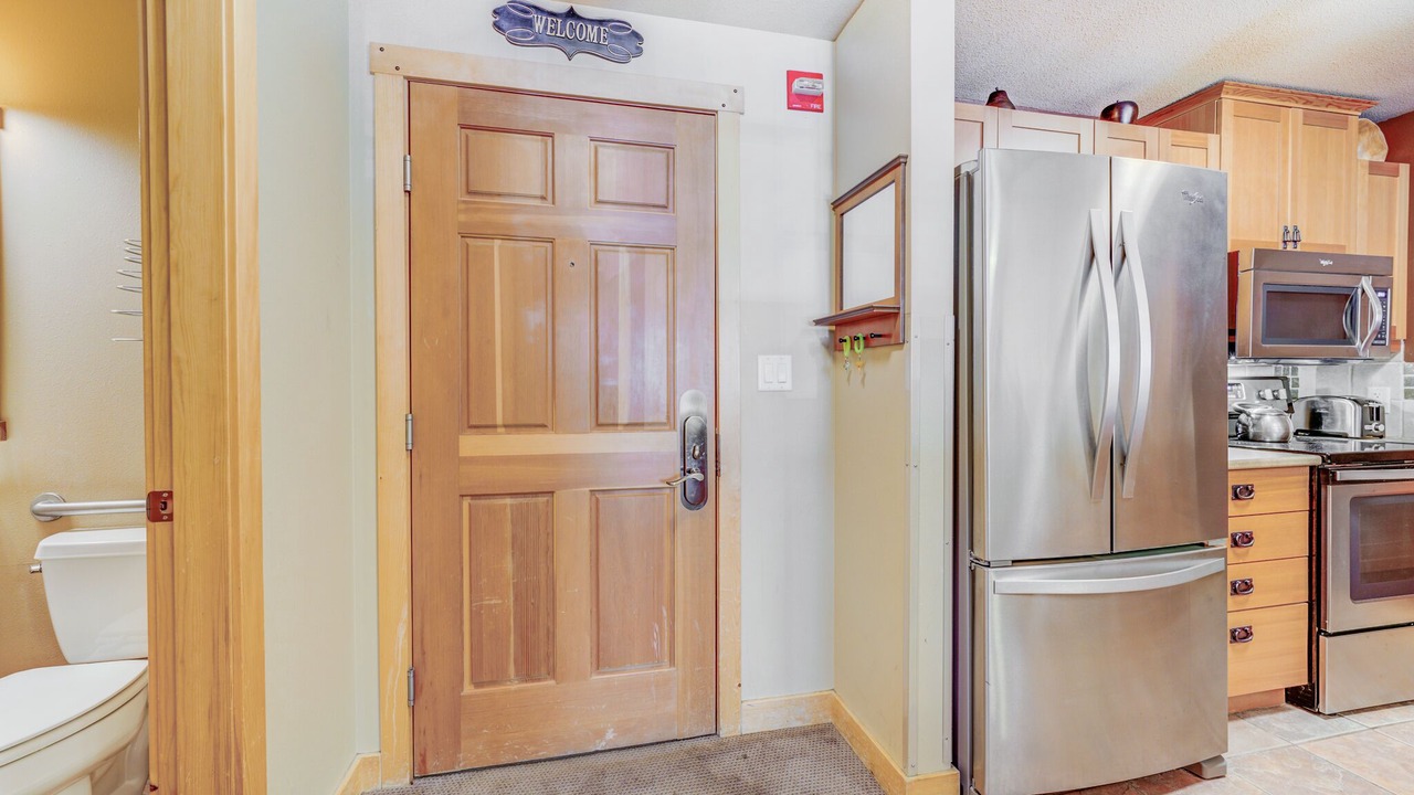 Photo of Kitchen in Copper Mountain Village