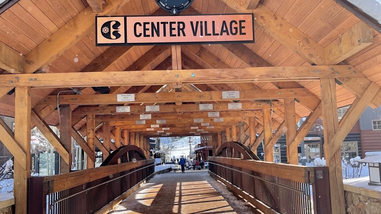 Photo of Outdoor in Copper Mountain Village