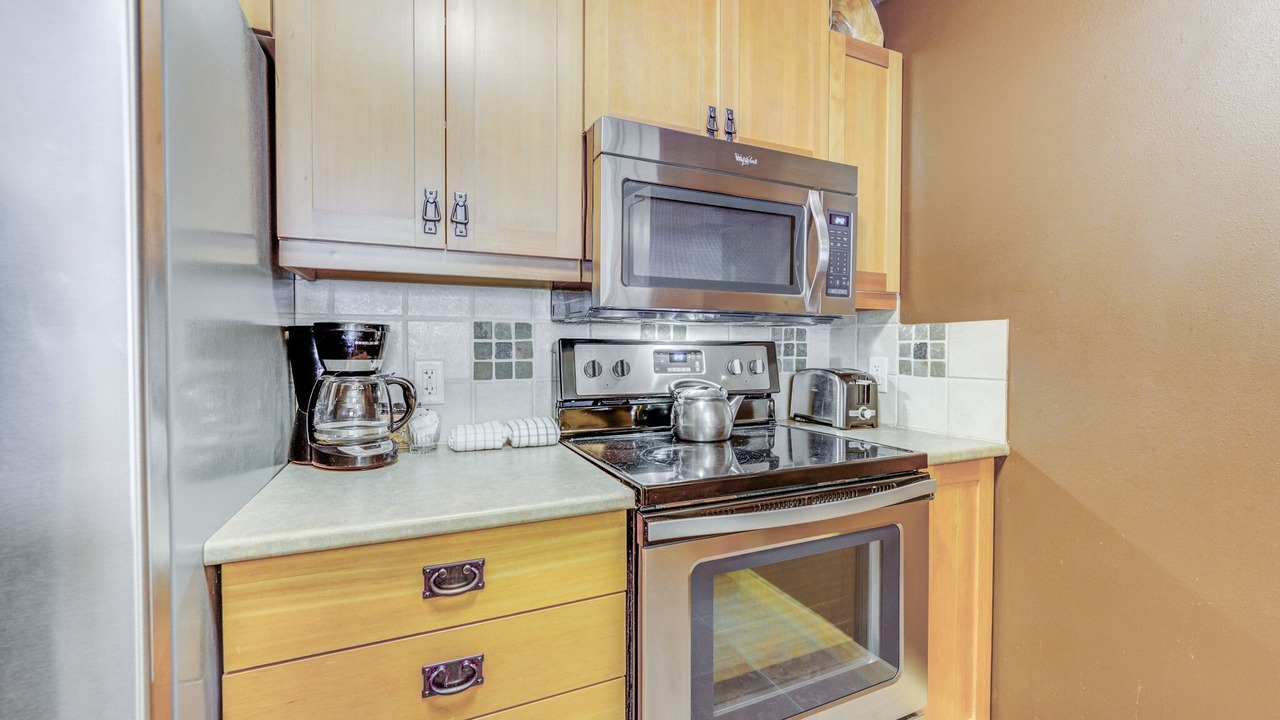 Photo of Kitchen in Copper Mountain Village