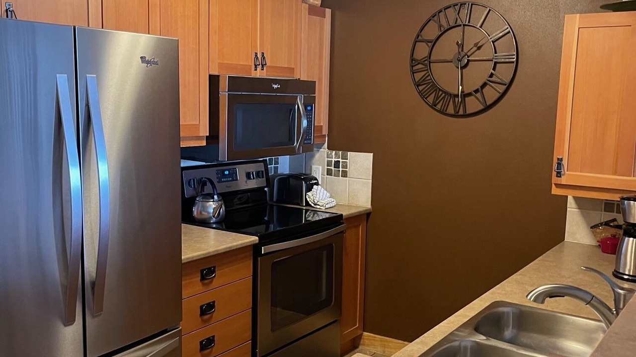 Photo of Kitchen in Copper Mountain Village