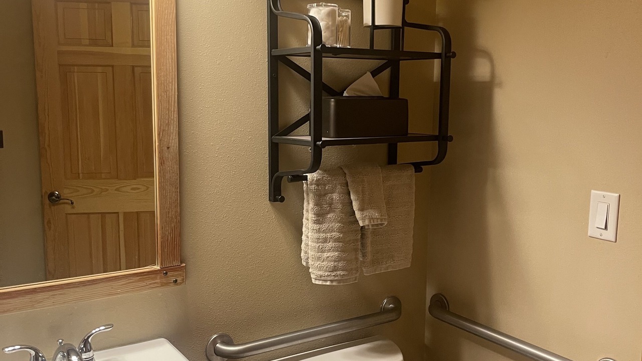 Photo of Bathroom in Copper Mountain Village