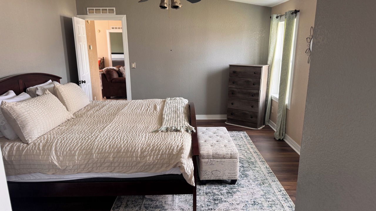 Photo of Bedroom in Gunnison