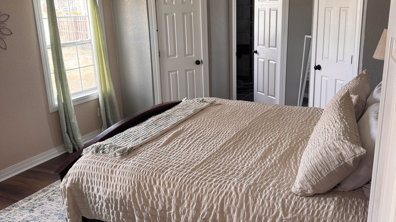 Photo of Bedroom in Gunnison