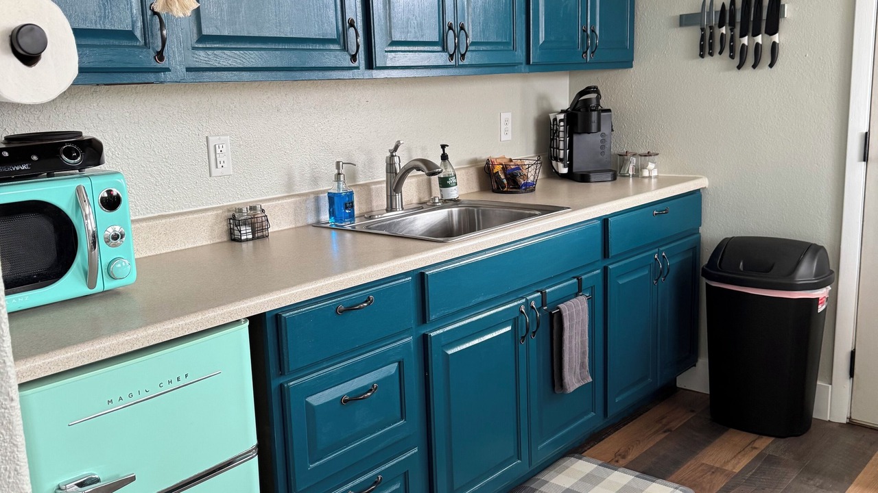 Photo of Kitchen in La Veta