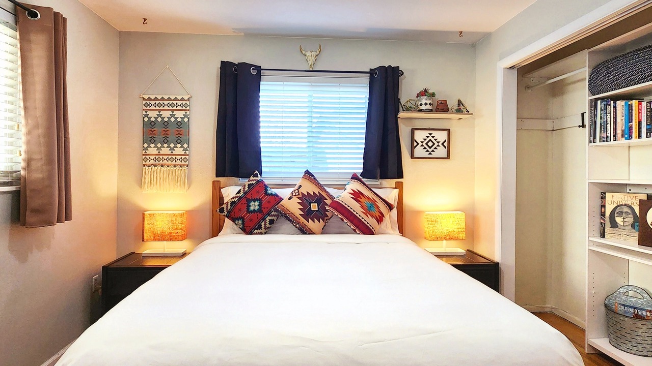Photo of Bedroom in Pleasant Valley