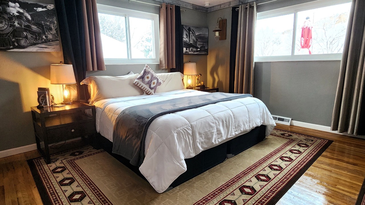 Photo of Bedroom in Pleasant Valley