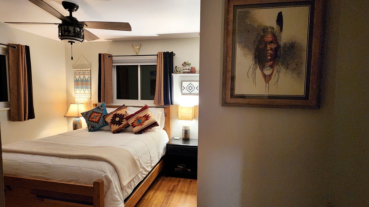 Photo of Bedroom in Pleasant Valley