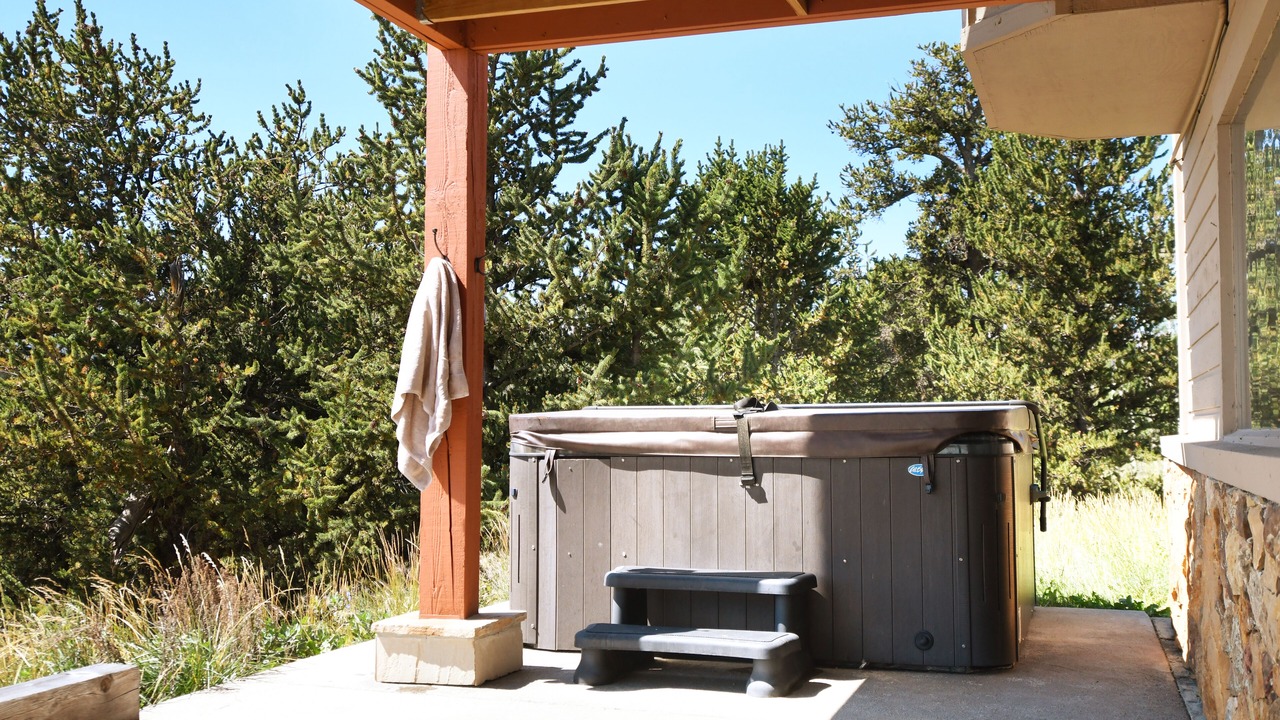 Photo of Patio Balcony in Fairplay