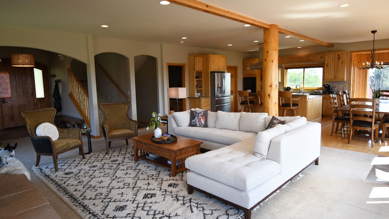 Photo of Livingroom in Fairplay