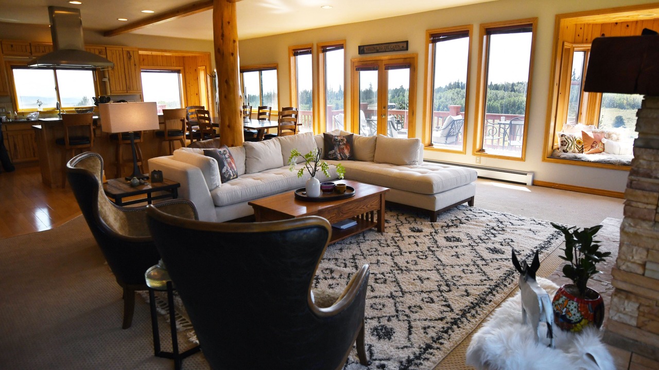 Photo of Livingroom in Fairplay