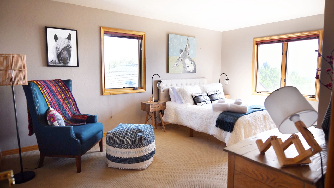 Photo of Bedroom in Fairplay