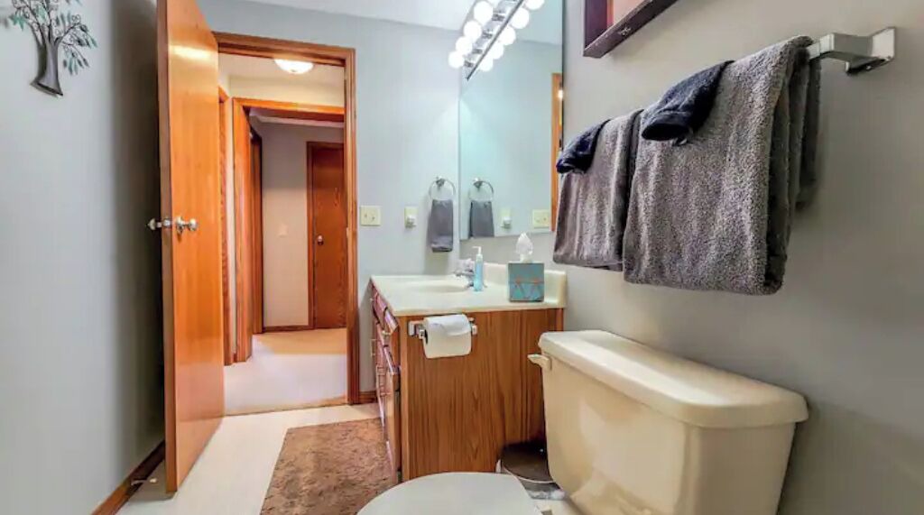 Photo of Bathroom in Valley of the Sun