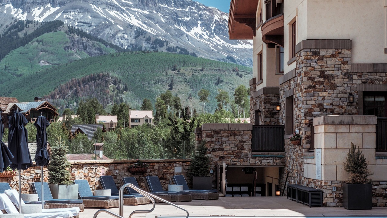 Photo of Outdoor in Mountain Village