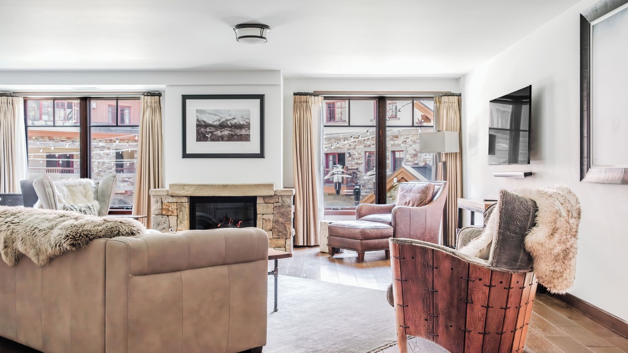 Photo of Livingroom in Mountain Village