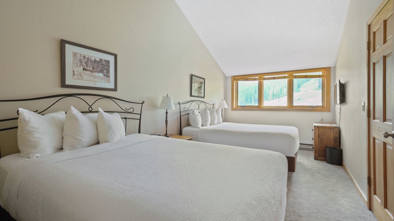 Photo of Bedroom in Copper Mountain Village