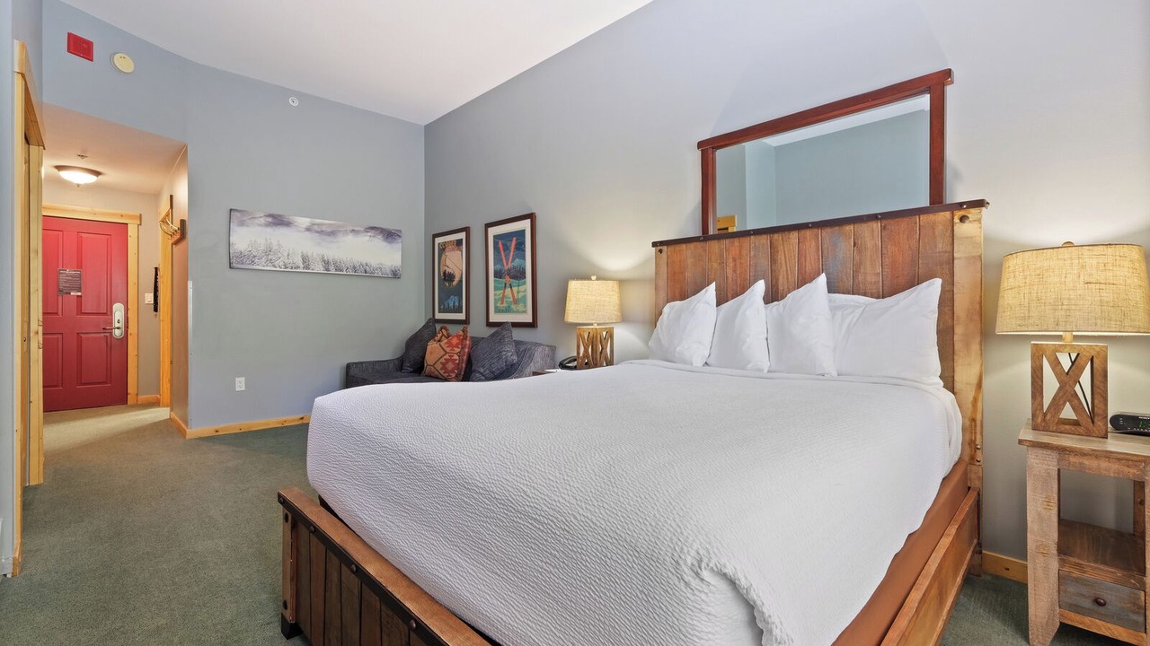 Photo of Bedroom in Copper Mountain Village