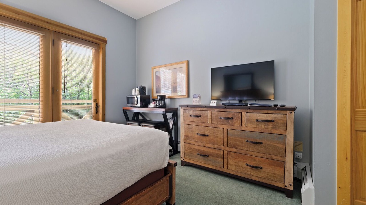 Photo of Bedroom in Copper Mountain Village