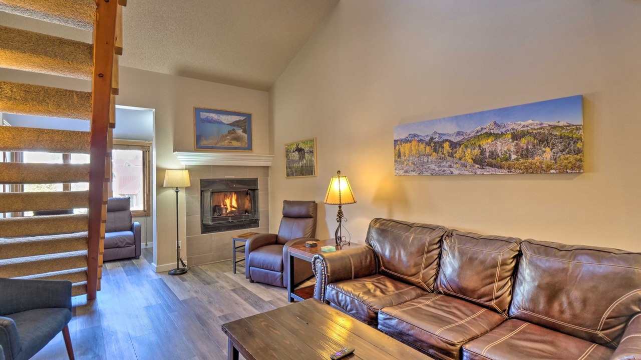 Photo of Bedroom in Copper Mountain Village