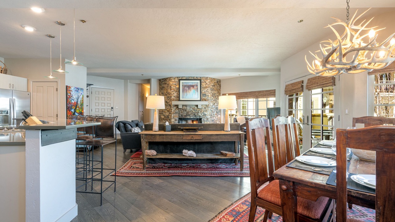 Photo of Bedroom in Mountain Village