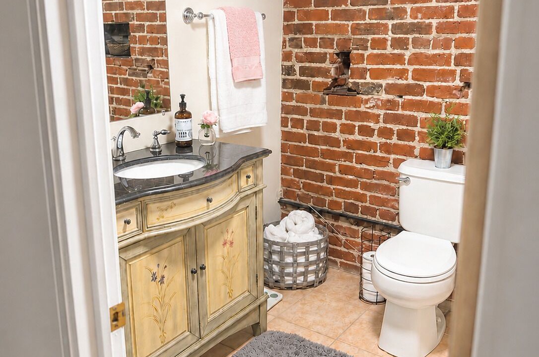 Photo of Bathroom in Downtown Denver