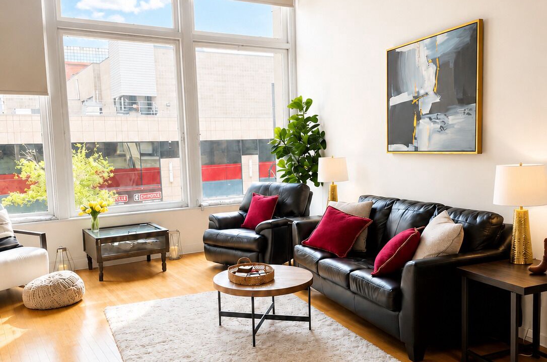 Photo of Livingroom in Downtown Denver