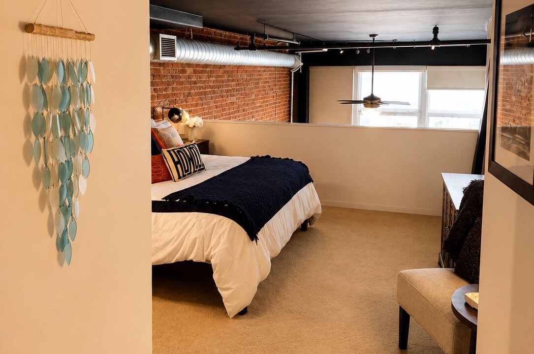 Photo of Bedroom in Downtown Denver