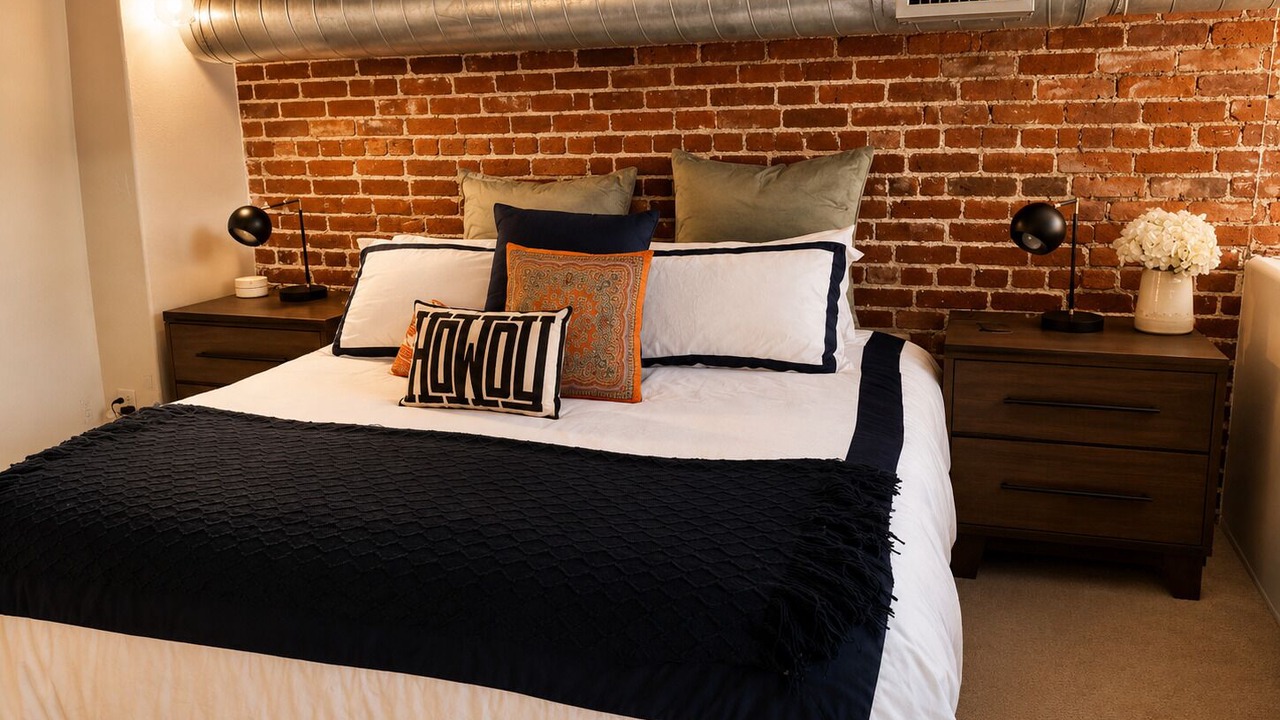 Photo of Bedroom in Downtown Denver