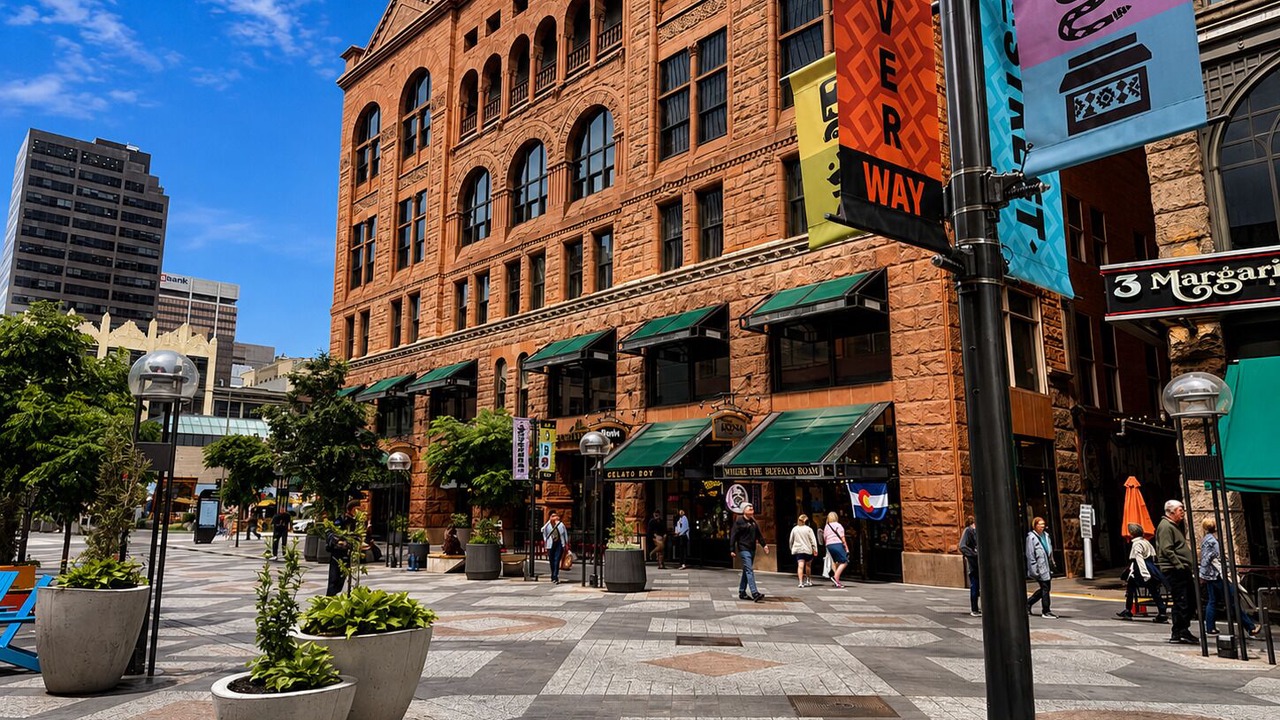 Photo of Others in Downtown Denver