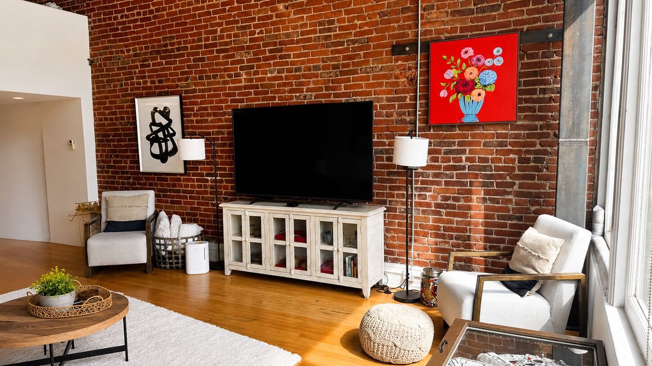 Photo of Livingroom in Downtown Denver