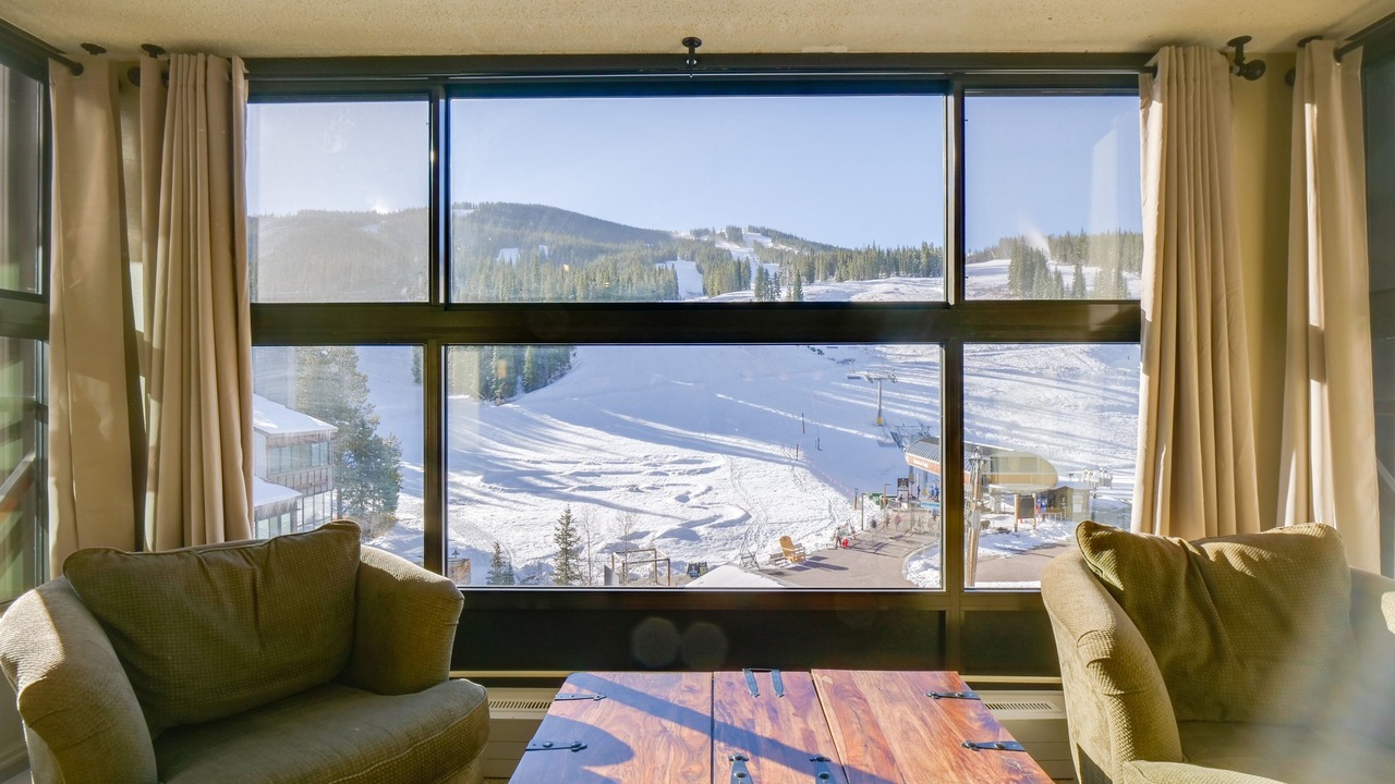 Photo of Bedroom in Copper Mountain Village
