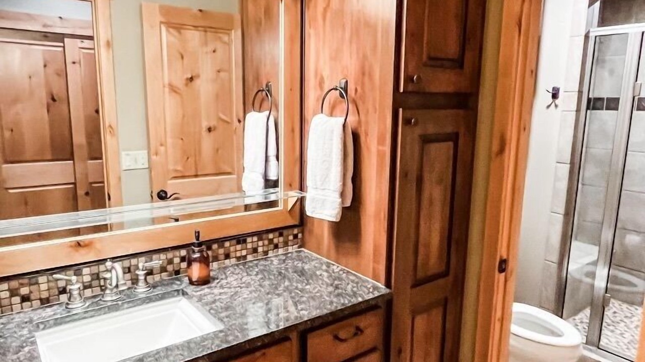Photo of Bathroom in Copper Mountain Village