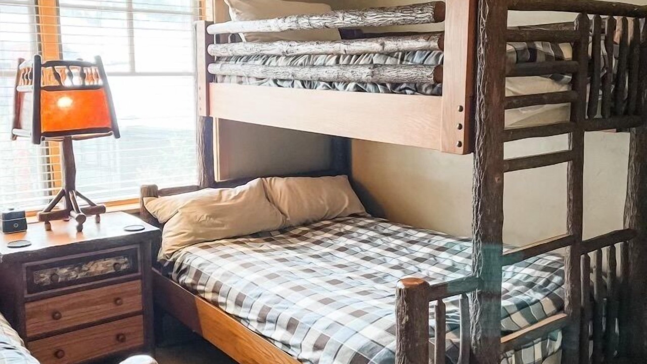 Photo of Bedroom in Copper Mountain Village