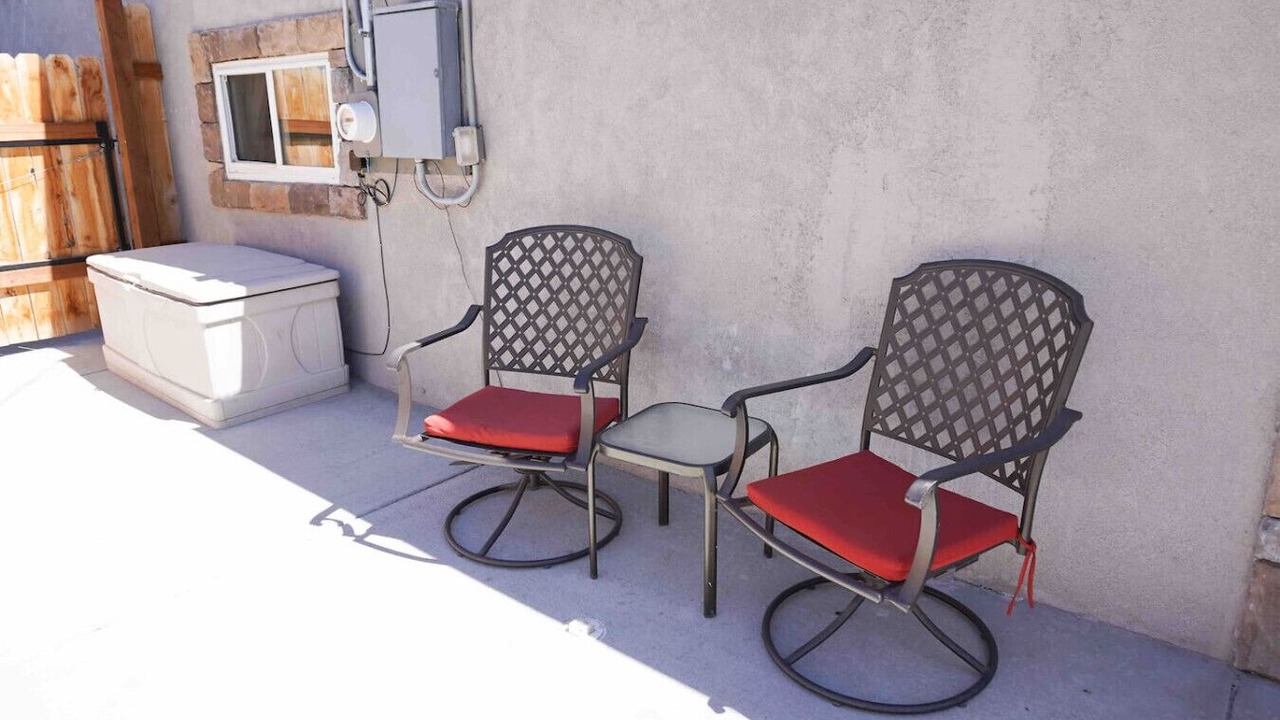 Photo of Patio Balcony in Berkley