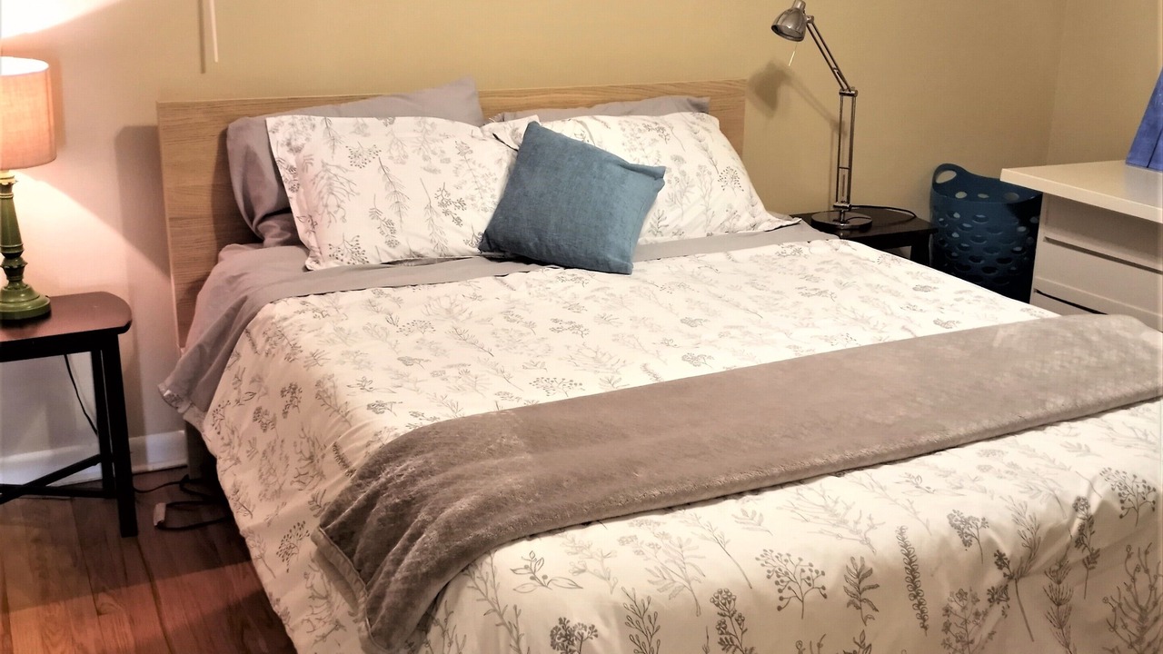 Photo of Bedroom in Barths