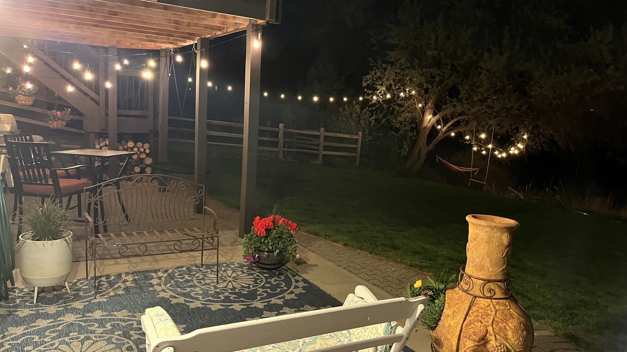 Photo of Patio Balcony in Northeast Colorado Springs