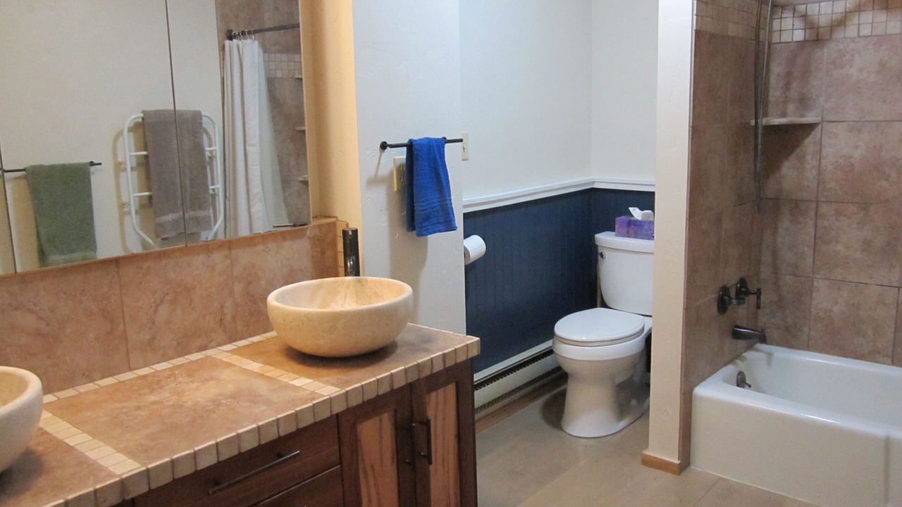 Photo of Bathroom in Gunnison
