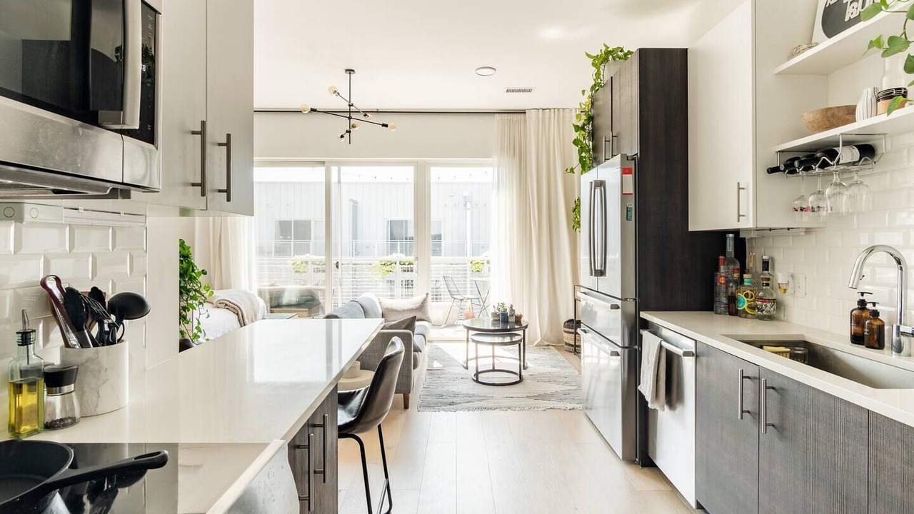 Photo of Kitchen in Curtis Park