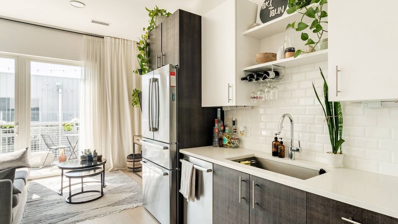 Photo of Kitchen in Curtis Park