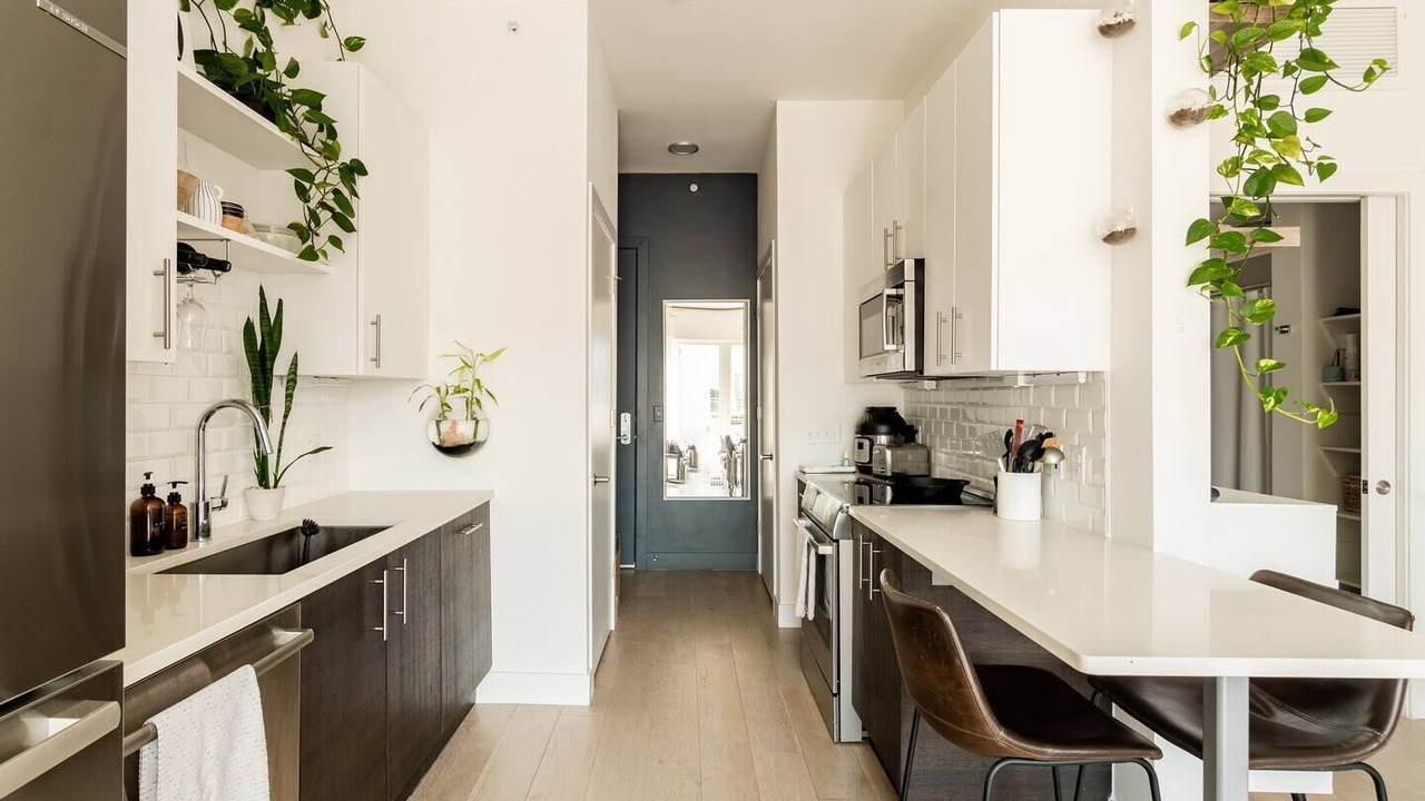 Photo of Kitchen in Curtis Park
