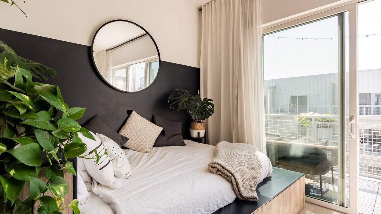 Photo of Bedroom in Curtis Park