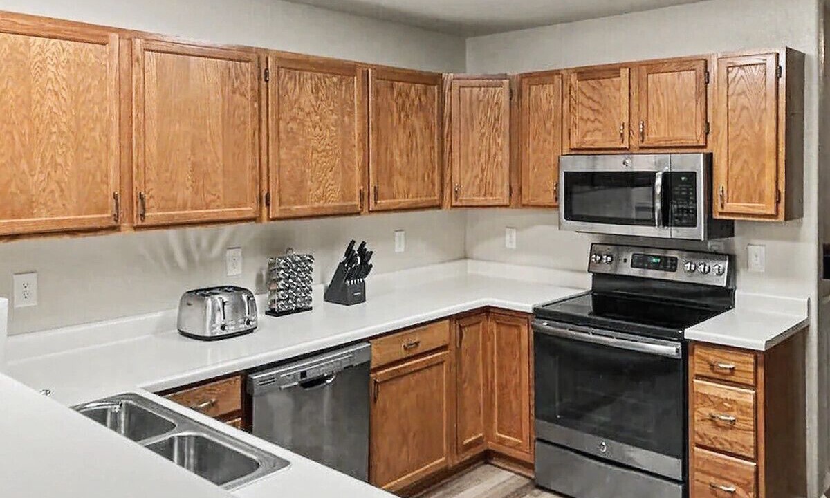 Photo of Kitchen in Cheyenne Meadows