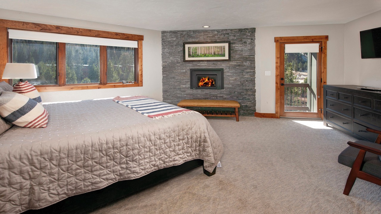Photo of Bathroom in Mountain House