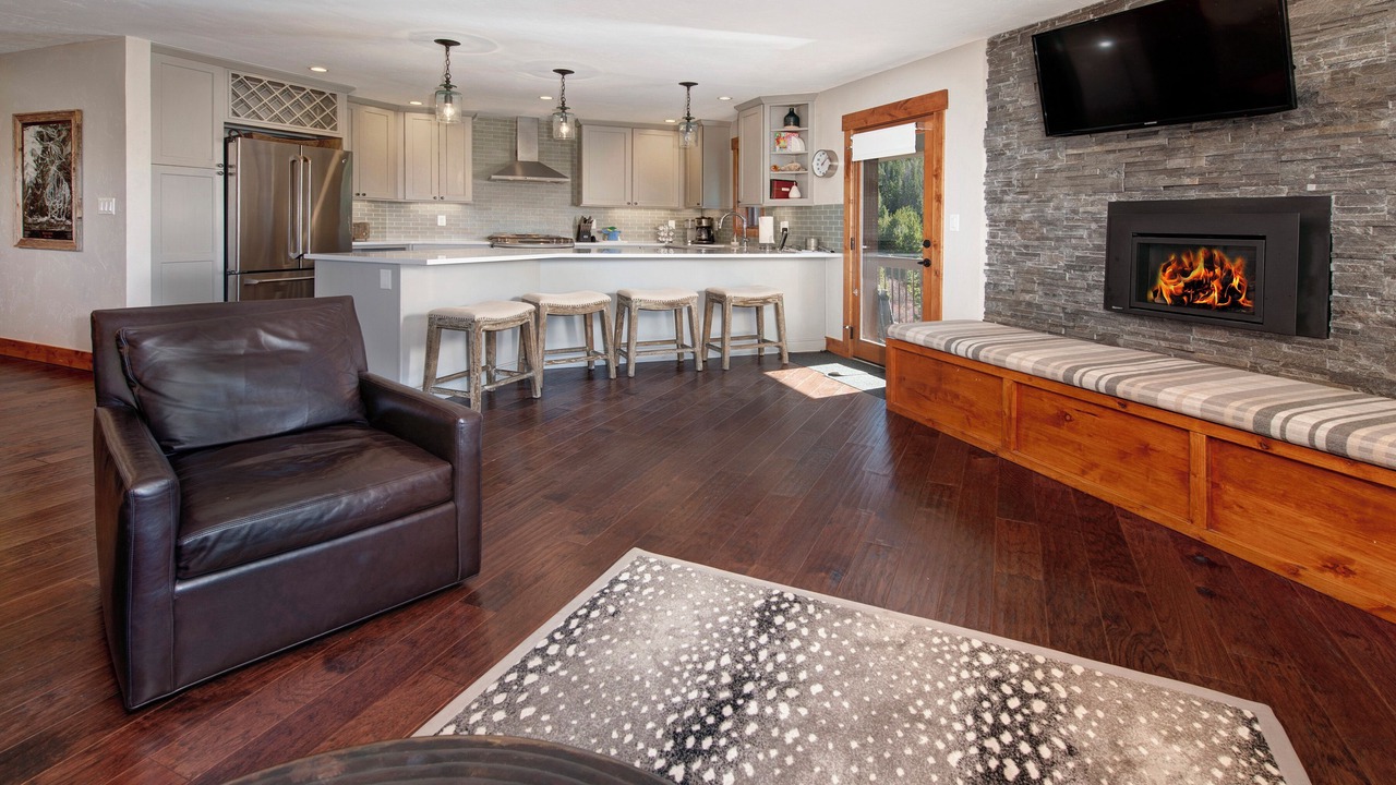 Photo of Livingroom in Mountain House